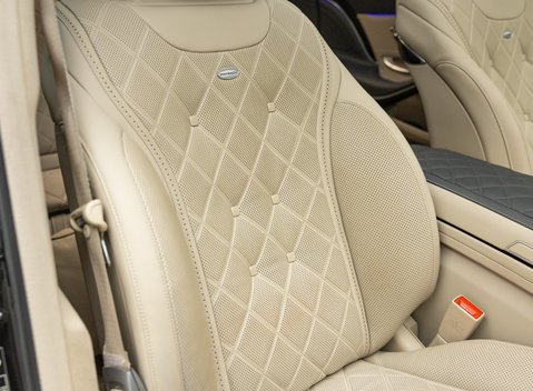 Mercedes-Benz S Class S650 MAYBACH 16