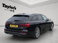 Audi A6 AVANT TDI QUATTRO S LINE BLACK EDITION MHEV 7