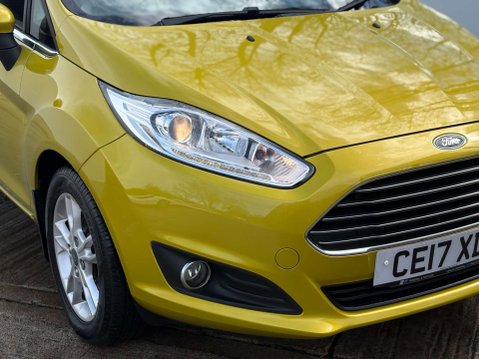 Ford Fiesta 1.0 Fiesta Zetec T 3dr 6