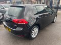 Volkswagen Golf 1.4 TSI BlueMotion Tech SE DSG Euro 5 (s/s) 5dr 6