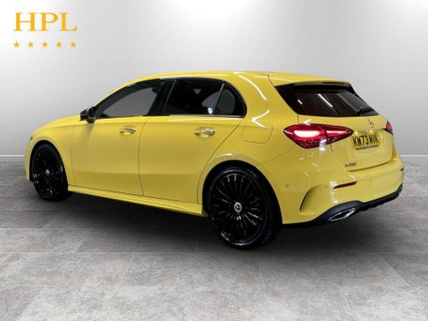Mercedes-Benz A Class 1.3 A200h MHEV Exclusive Launch Edition Hatchback 5dr Petrol Hybrid 7G-DCT 5