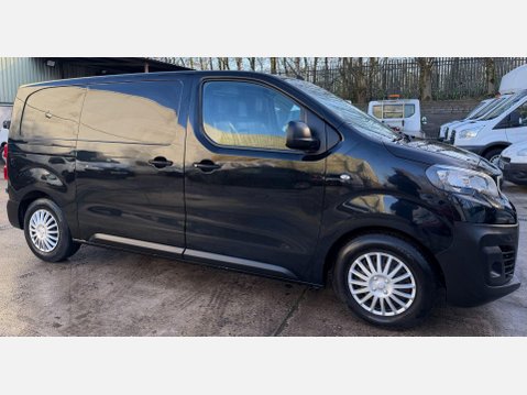 Peugeot Expert 1.6 BlueHDi 1000 Professional Standard Panel Van 6dr Diesel Manual MWB Euro 6