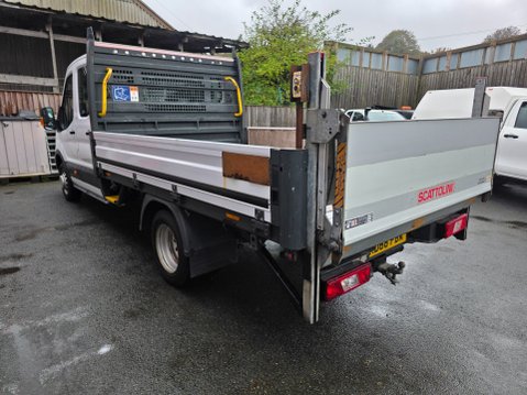 Ford Transit 350 L4 DCB DCC DRW 6