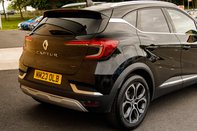 Renault Captur TECHNO E-TECH 8