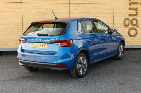 Skoda Fabia SE L TSI DSG 2