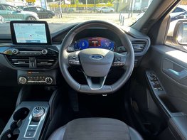 Ford Kuga 2.5 Kuga ST-Line X Phev CVT 5dr 19