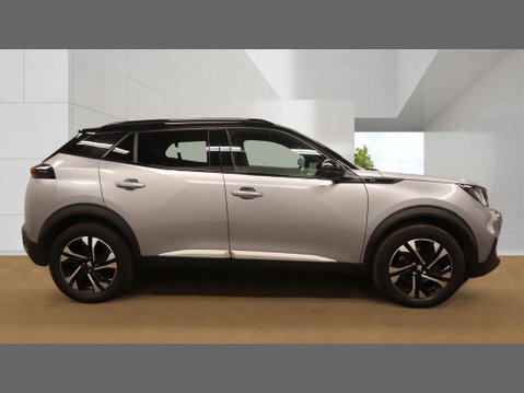 Peugeot 2008 E-2008 50kWh GT SUV 5dr Electric Auto (7kW Charger) (136 ps) 9
