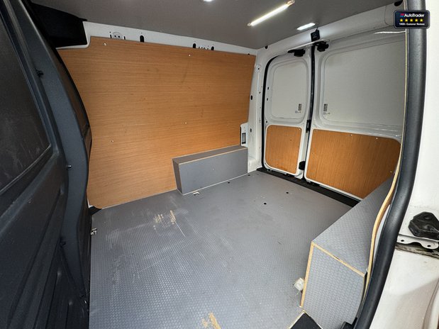 Volkswagen Caddy Petrol SWB L1H1 Low Roof Startline C20 Air Con Sensors SELECT 15