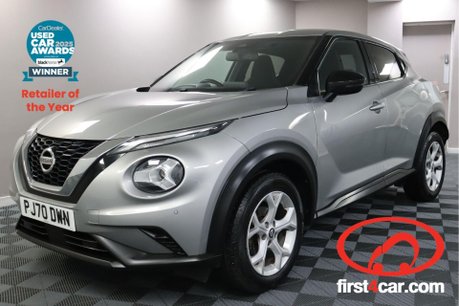 Nissan Juke DIG-T N-CONNECTA