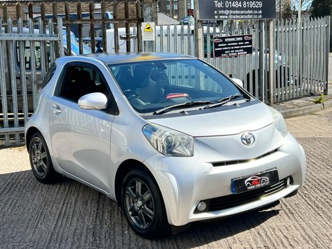 Toyota Iq VVT-I IQ2 5