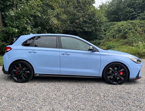 Hyundai i30 2.0 i30 N Performance TGDi 5dr 3