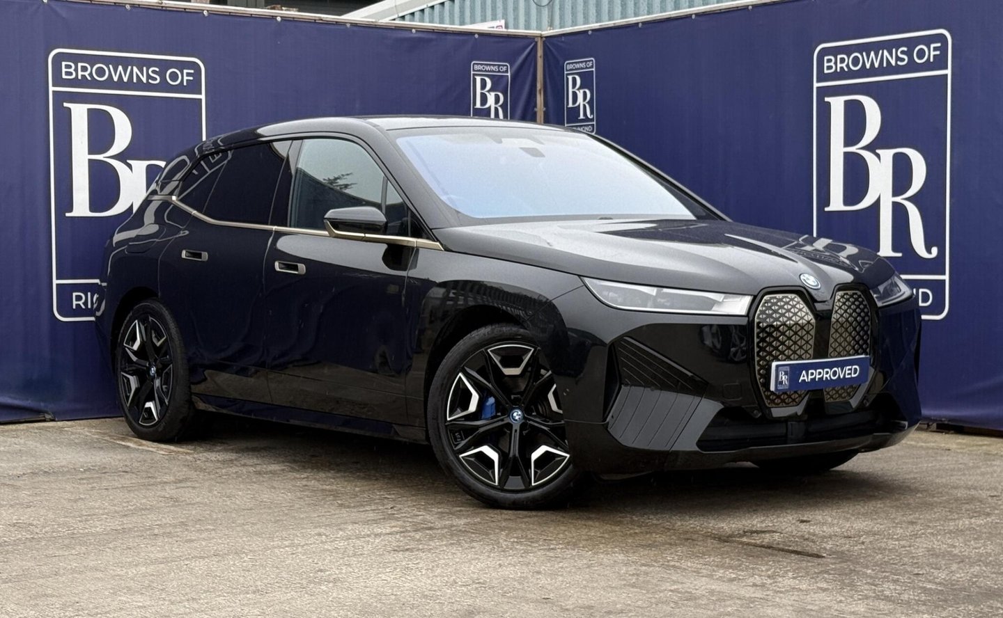 2022 BMW iX