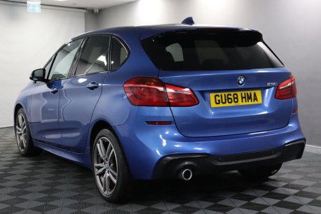 BMW 2 Series 218I M SPORT ACTIVE TOURER 4