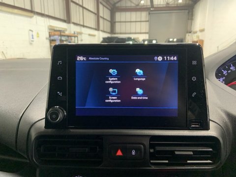 Peugeot Partner BLUEHDI PROFESSIONAL PREMIUM PLUS L1 23