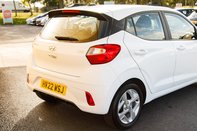 Hyundai i10 MPI SE CONNECT 7