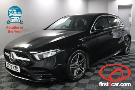 Mercedes-Benz A Class A 200 AMG LINE