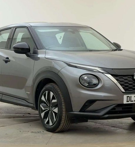 Nissan Juke ACENTA PREMIUM