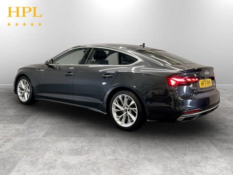 Audi A5 2.0 TDI 35 Sport Sportback 5dr Diesel S Tronic Euro 6 (s/s) (163 ps) 1 Owne 5