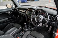 Mini Hatchback Hatchback 2.0 Cooper S Sport II 3dr 4