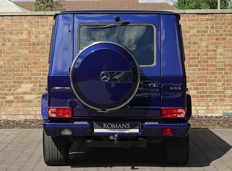 Mercedes-Benz G Series AMG 463 Edition 11