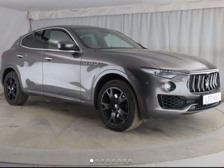 Maserati Levante 3.0 Levante D V6 Auto 4WD 5dr