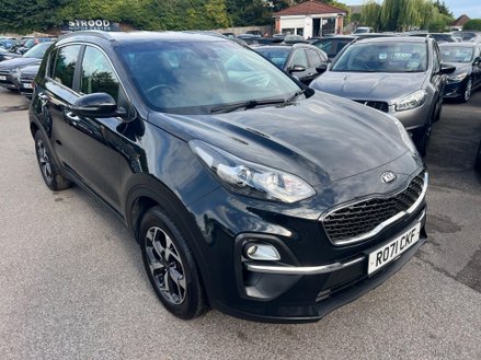 Kia Sportage 1.6 GDi 2 Euro 6 (s/s) 5dr