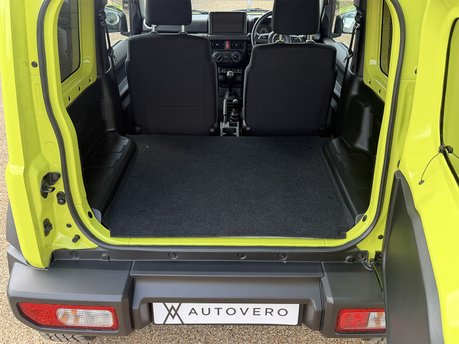 Suzuki Jimny ALLGRIP by STORM CUSTOMS 66
