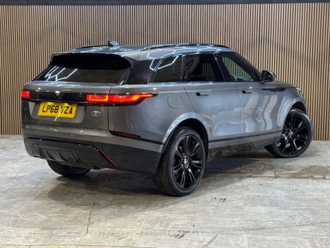 Land Rover Range Rover Velar 2.0 Range Rover Velar R-Dynamic SE D180 Auto 4WD 5dr 18