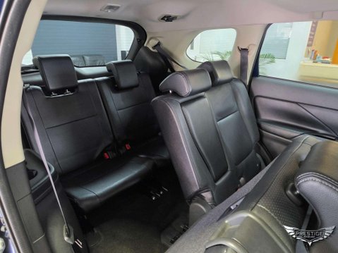 Mitsubishi Outlander 2.2 DI-D 4 Auto 4WD Euro 6 5dr 66