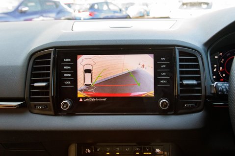 Skoda Karoq SPORTLINE TSI DSG 33