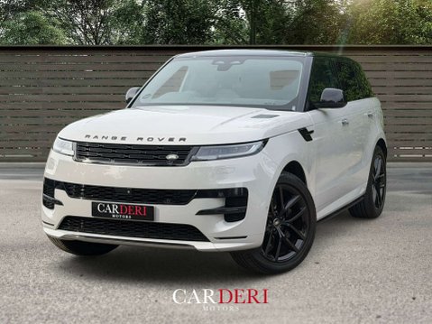 Land Rover Range Rover Sport 3.0 Range Rover Sport Dynamic SE D MHEV Auto 4WD 5dr 12