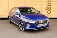 Hyundai IONIQ FIRST EDITION MHEV 1