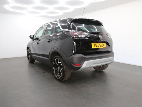 Vauxhall Crossland 1.2 Turbo Elite Euro 6 (s/s) 5dr 7