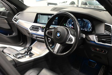 BMW X5 3.0 X5 xDrive 45e M Sport Auto 4WD 5dr 18