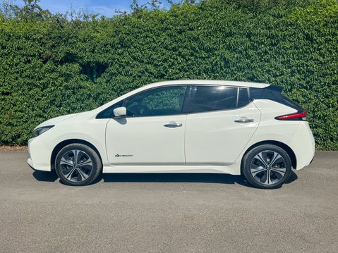 Nissan LEAF 62kWh e+ Tekna Hatchback 5dr Electric Auto (217 ps) 31