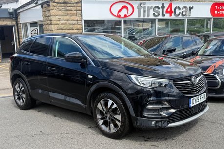 Vauxhall Grandland X SPORT NAV S/S