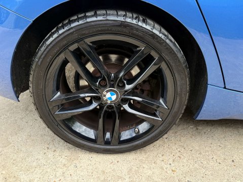 BMW 1 Series 2.0 118d M Sport Auto 5dr 38