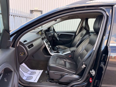 Volvo V70 2.0 V70 SE Nav D4 5dr 13
