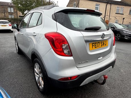 Vauxhall Mokka X ACTIVE S/S 8