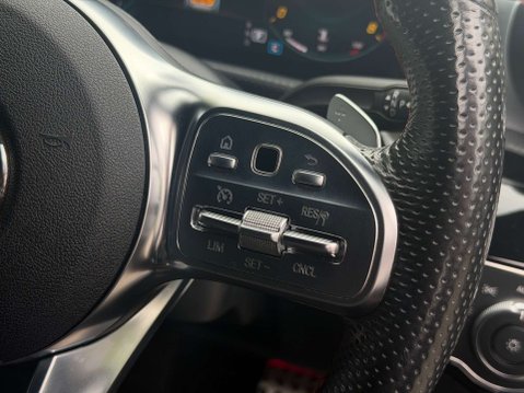 Mercedes-Benz A Class 1.3 A 200 AMG Line Premium Auto 5dr 42