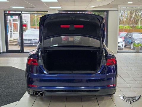 Audi A5 2.0 TDI 40 Black Edition S Tronic quattro Euro 6 (s/s) 2dr 90