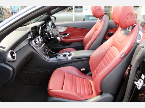 Mercedes-Benz C Class C 220 D AMG LINE 10