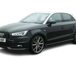 Audi A1 1.4 TFSI Black Edition Sportback 5dr Petrol Manual Euro 6 (s/s) (Nav) (125  4