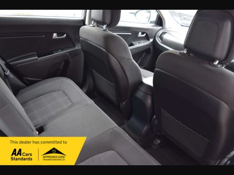 Kia Sportage 1.7 Sportage 1 CRDi 5dr 31