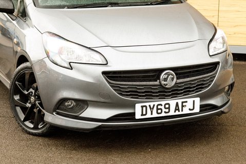 Vauxhall Corsa SRI VX-LINE NAV BLACK S/S 10