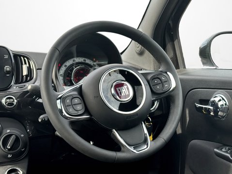 Fiat 500 1.0 Mild Hybrid 3dr 17
