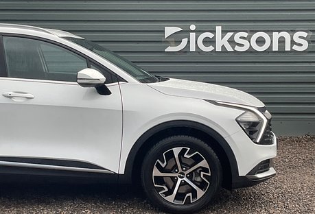 Kia Sportage 1.6T GDi HEV 3