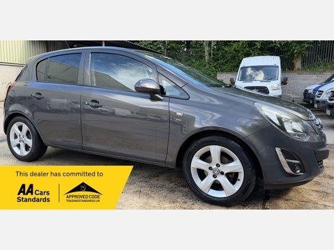 Vauxhall Corsa 1.2 16V SXi Hatchback 5dr Petrol Manual Euro 5 (A/C) (85 ps) 1