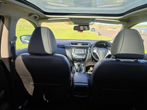 Nissan Qashqai 1.5 dCi Tekna 2WD Euro 6 (s/s) 5dr 20