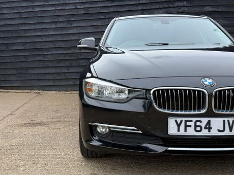 BMW 3 Series 2.0 320d Luxury Auto 4dr 2